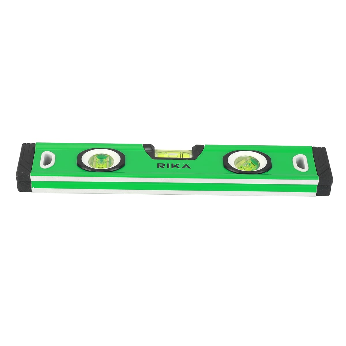 Rikä 9in (250mm) Magnetic Aluminium Torpedo Spirit Level